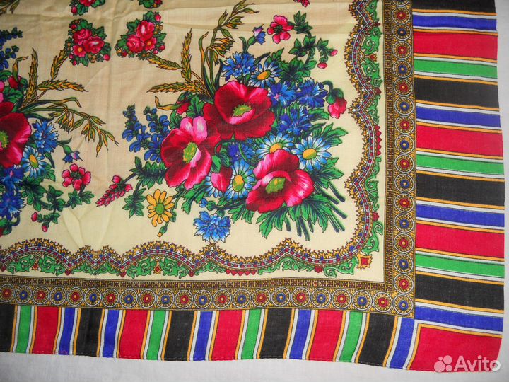 Платки СССР