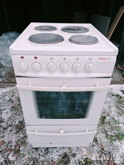 Продам электроплиту
