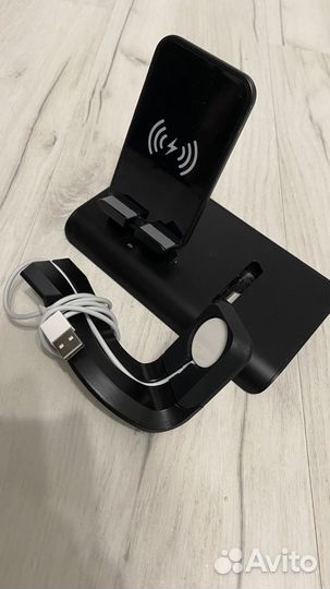 Беспроводная зарядка