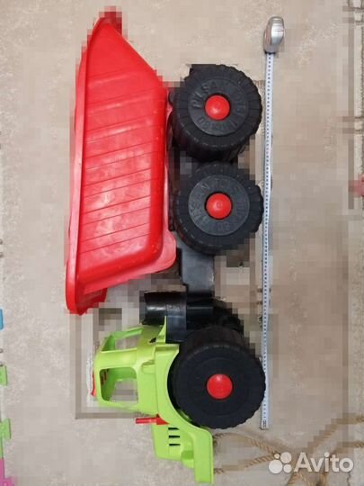 Большой Грузовик'' Pilsan''