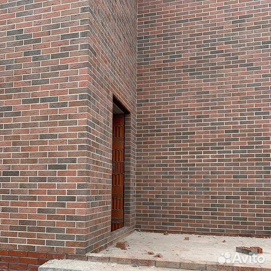 Кирпич облицовочный Терекс