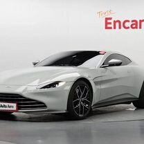 Aston Martin V8 Vantage 4.0 AT, 2023, 6 900 км, с пробегом, цена 23 850 000 руб.