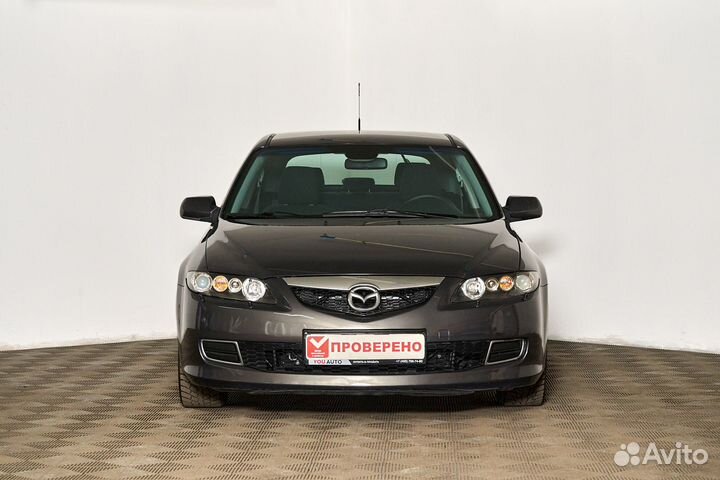 Mazda 6, 2007
