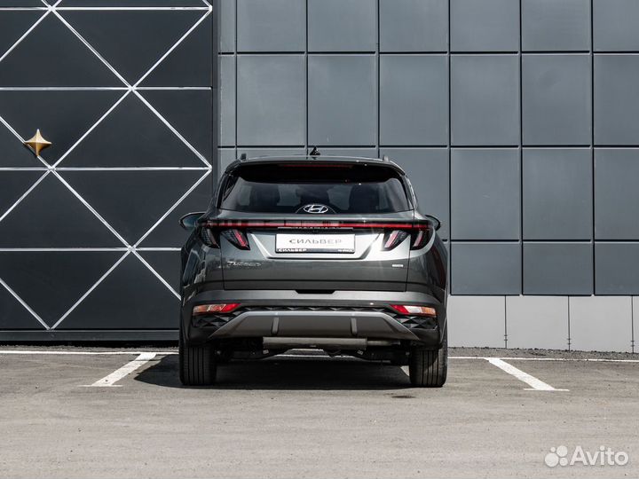 Hyundai Tucson 2.0 AT, 2024