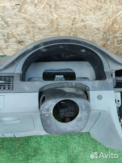 Торпеда на chevrolet lacetti седан