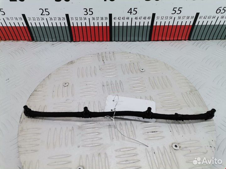 Трубка обратки форсунок Opel Zafira (A) рест. 2005