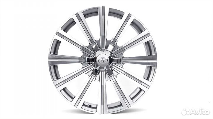Диски колесные кованые Toyota/Lexus Style R20