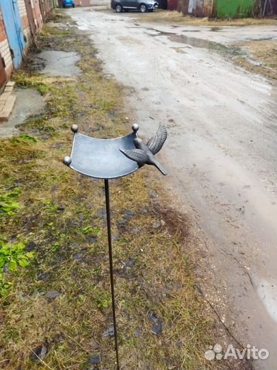 Поилка -кормушка для птиц