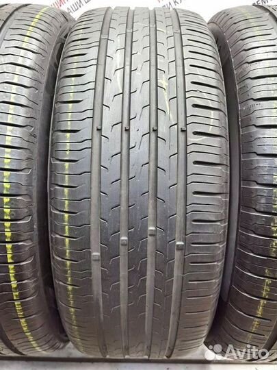 Continental EcoContact 6 235/55 R19 105V