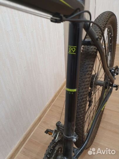 Велосипед Outleap Ninewave XL 29