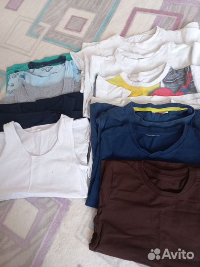 Детская одежда для мальчиков