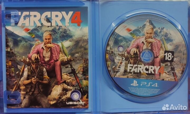 Far cry 4 ps4