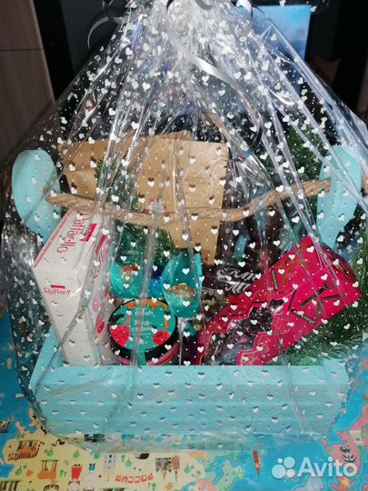 Подарочные ящики