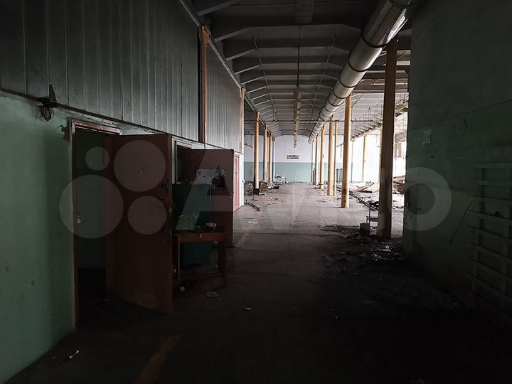 Производство / Склад, 856 м²