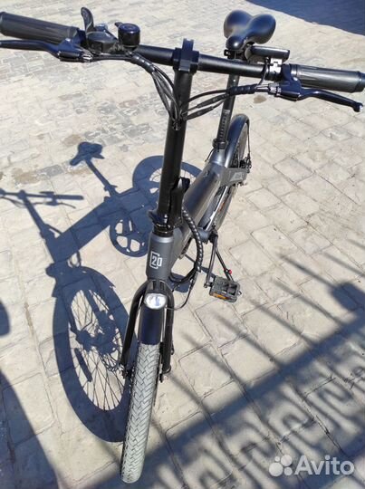 Электровелосипед xiaomi himo c20