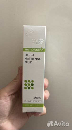 ViTrio Эмульсия для ухода за кожей, 50 мл