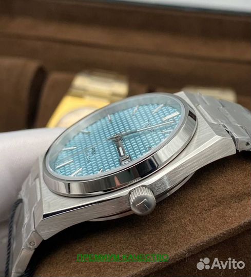 Брутальные мужские часы Tissot с гарантией