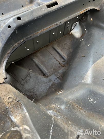 Полы пороги bmw e34