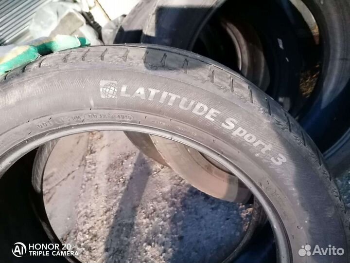 Michelin Latitude Sport 3 275/45 R20 109W