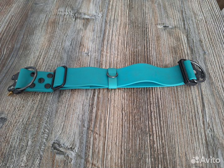 Ошейник для собаки биотановый