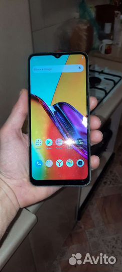 realme C30, 3/32 ГБ