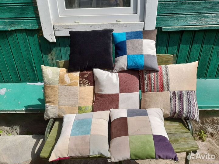 Подушки