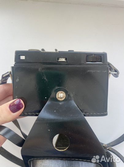 Фотоаппарат Смена