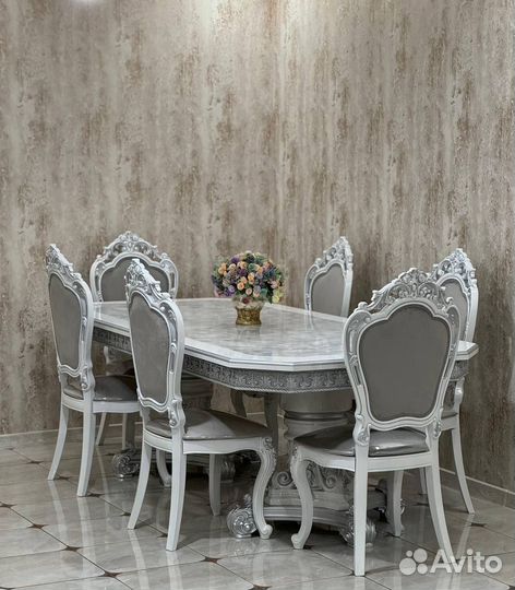 Столы и стулья новыекухонный столстолы и стулья