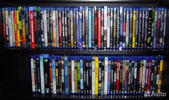 Видио диски