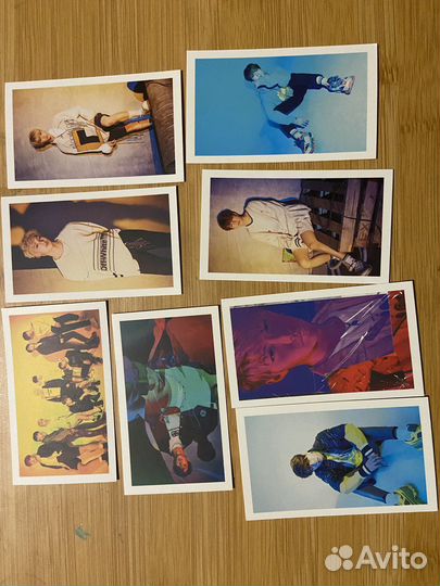 Карты stray kids