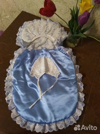 Конверт на выписку