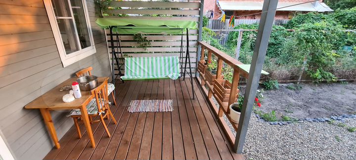 Дом 60 м² на участке 3,5 сот.