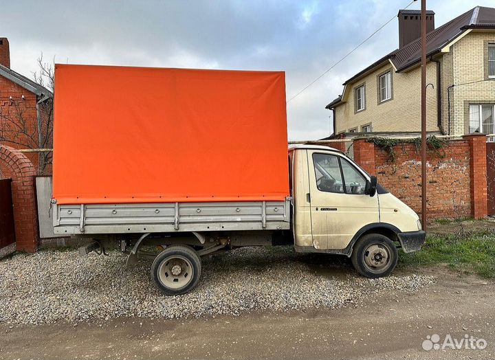 Тент на прицеп. Полог. Любые размеры