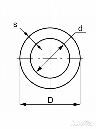 Tece 700516. Труба для водоснабжения ре-Хс 16 (50 метров)