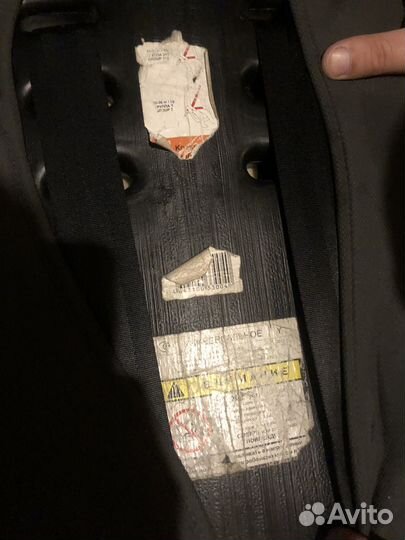 Детское автокресло бу