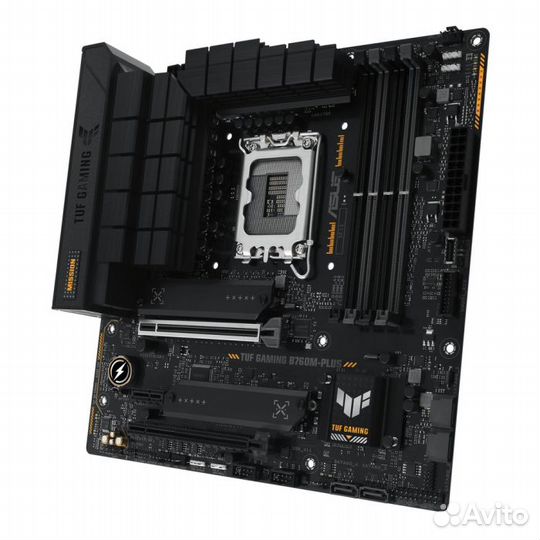 TUF gaming B760M-plus