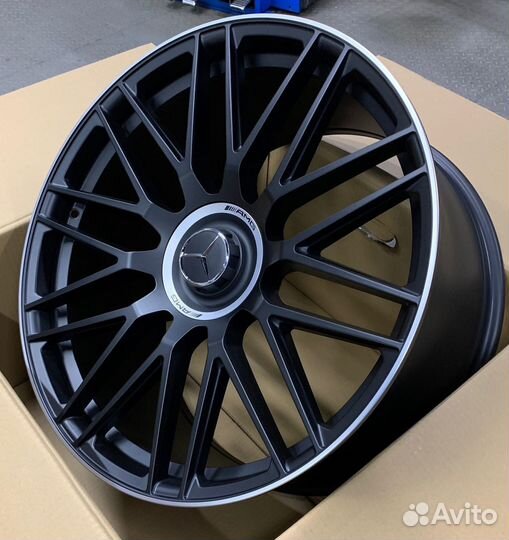 Диски на Mercedes Мерседес GLE Coupe R22
