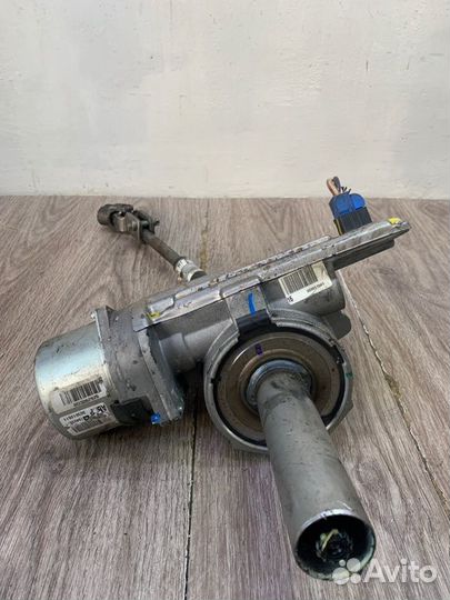 Электроусилитель руля Opel Corsa D 2009
