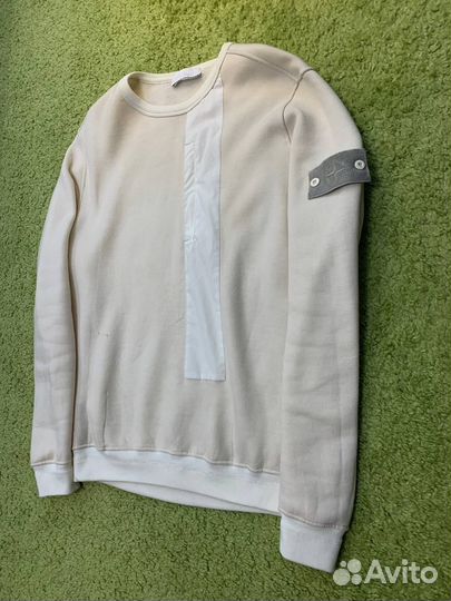 Stone Island Ghost Piece Sweatshirt