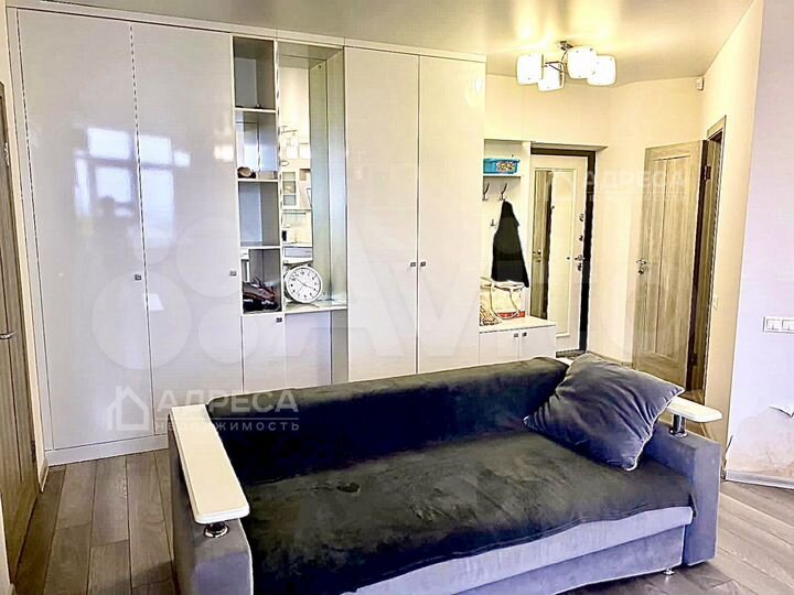 2-к. квартира, 63 м², 15/17 эт.