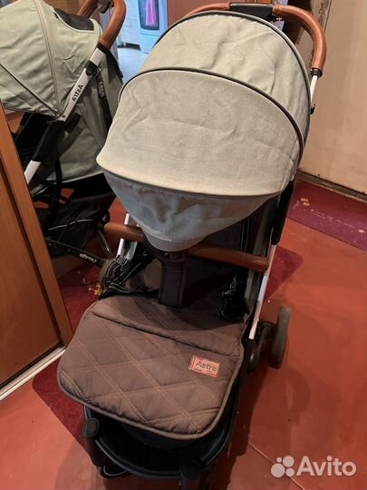 Коляска Carello astra