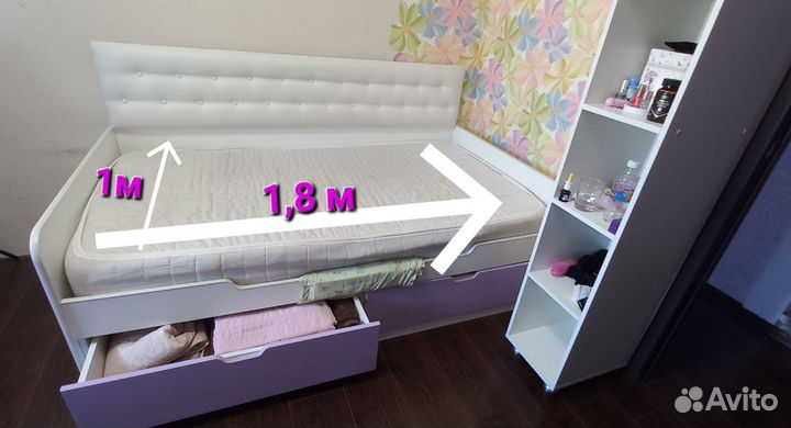 Детская комната мебель бу, доставка