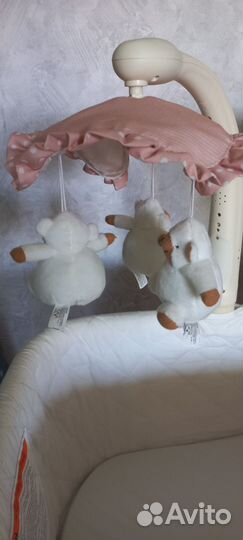 Детская кроватка люлька колыбель