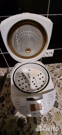 Мультиварка polaris