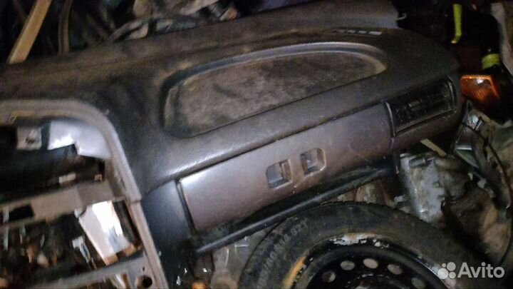 Торпедо ваз 2114