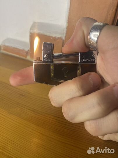 Зажигалка penguin