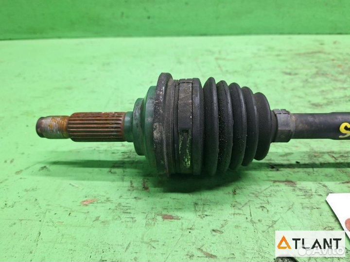 Привод передний левый daihatsu hijet