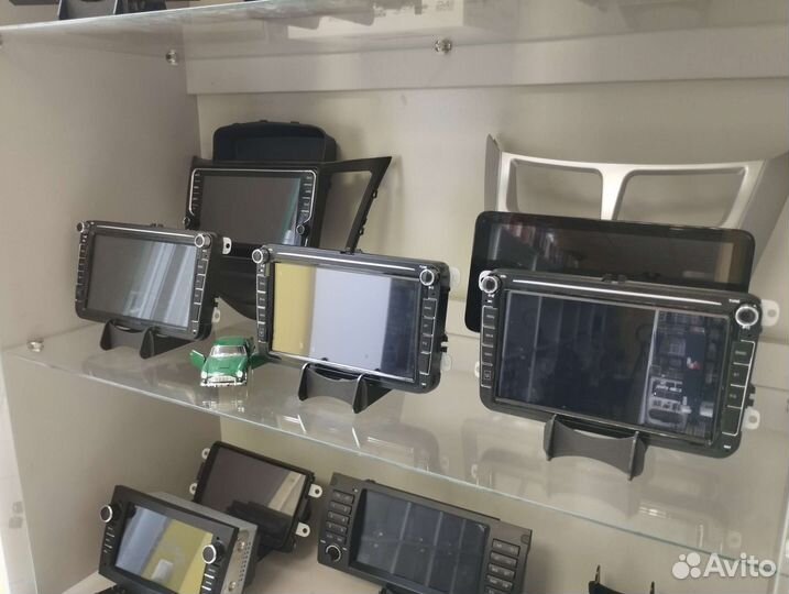 Магнитола Volkswagen/Skoda android 2gb/32gb