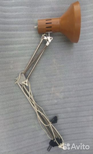Настольная лампа СССР