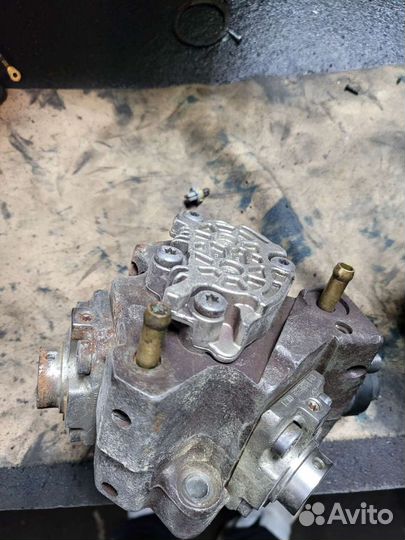 Тнвд baw 1065 евро 4